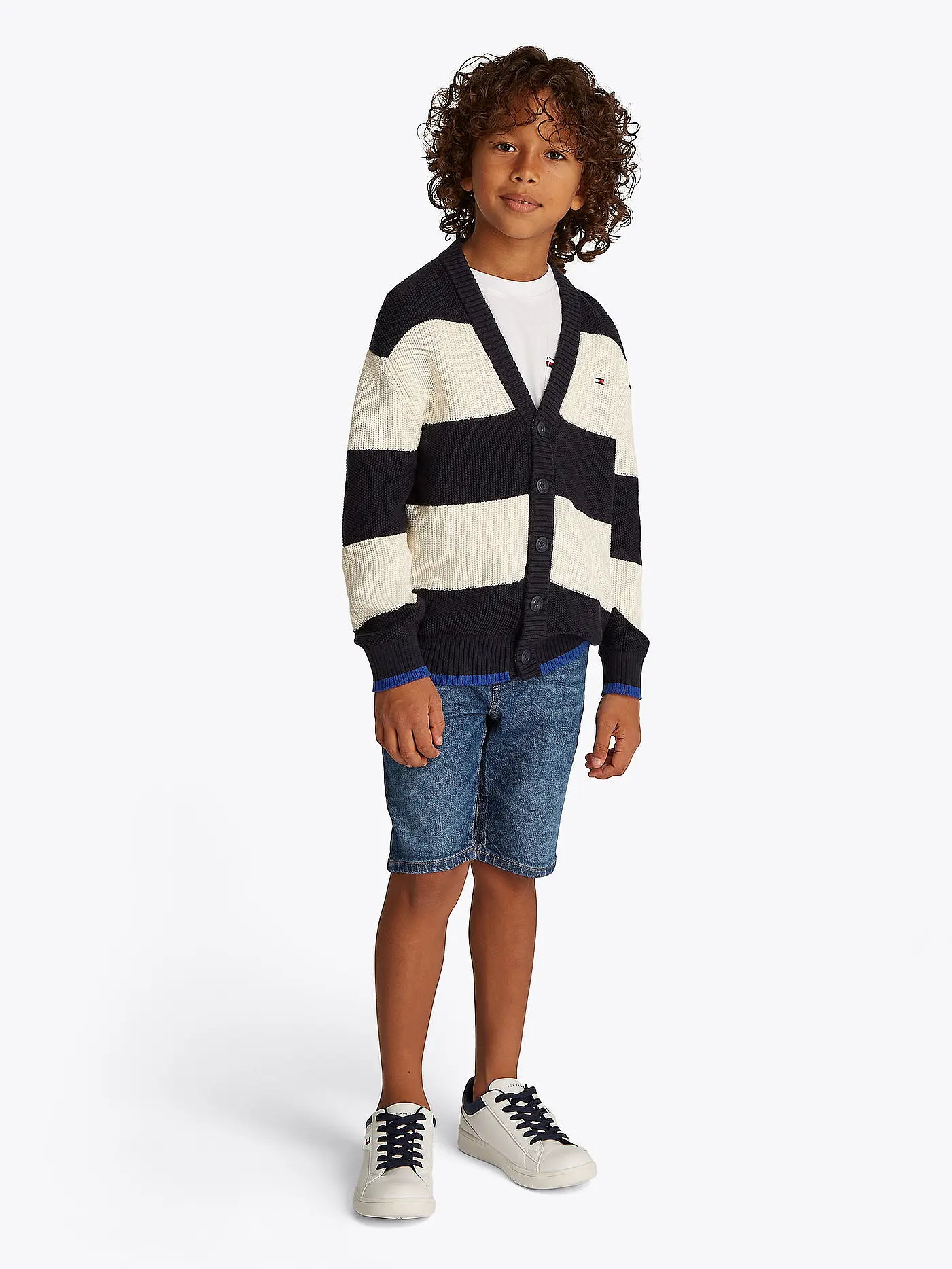 TOMMY HILFIGER | Jungen Shorts SCANTON | 
